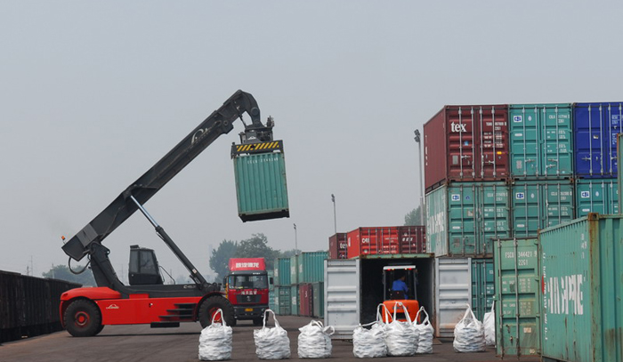 Container Operation