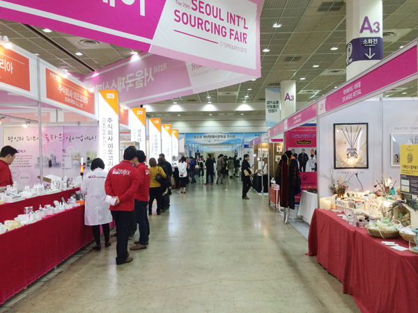 South Korea International Consumer Goods Fair